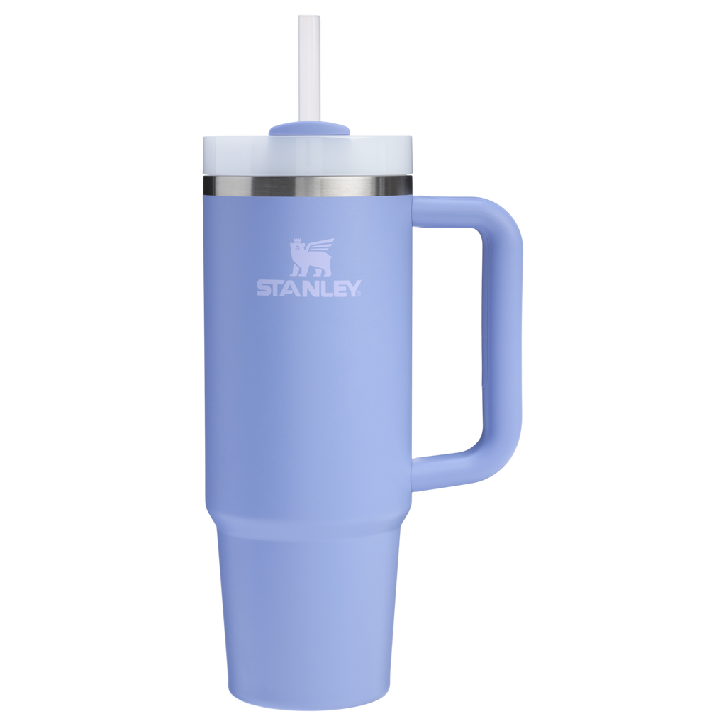 Car-Cup Friendly The Quencher H2.0 Flowstate Tumbler D051L - Double-Wall Vacuum Insulated Travel Tumbler with Straw Detail