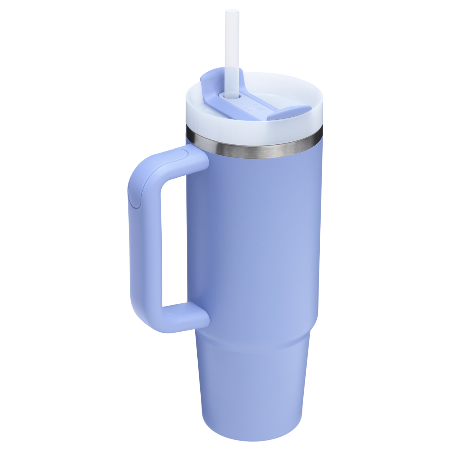 Large Capacity The Quencher H2.0 Flowstate Tumbler | Stanley Create D331C - FlowState 3-Position Lid Insulated Travel Mug Detail