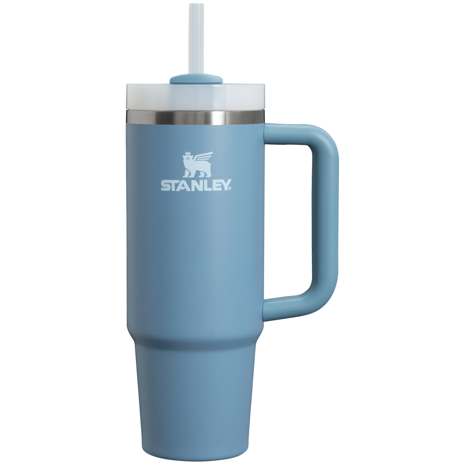 Car-Cup Friendly The Quencher H2.0 Flowstate Tumbler D051L - Double-Wall Vacuum Insulated Travel Tumbler with Straw Detail