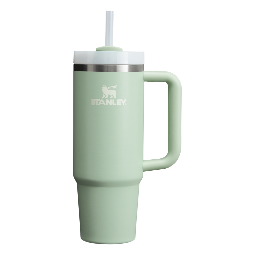 Car-Cup Friendly The Quencher H2.0 Flowstate Tumbler D051L - Double-Wall Vacuum Insulated Travel Tumbler with Straw Detail