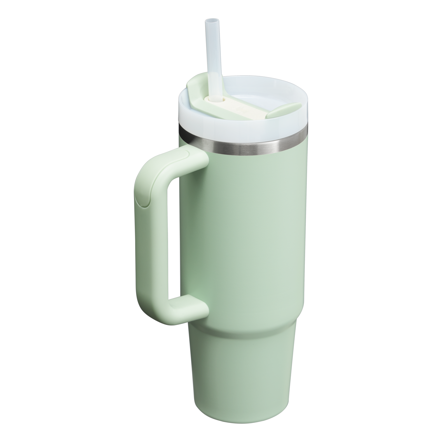 Car-Cup Friendly The Quencher H2.0 Flowstate Tumbler D051L - Double-Wall Vacuum Insulated Travel Tumbler with Straw Detail