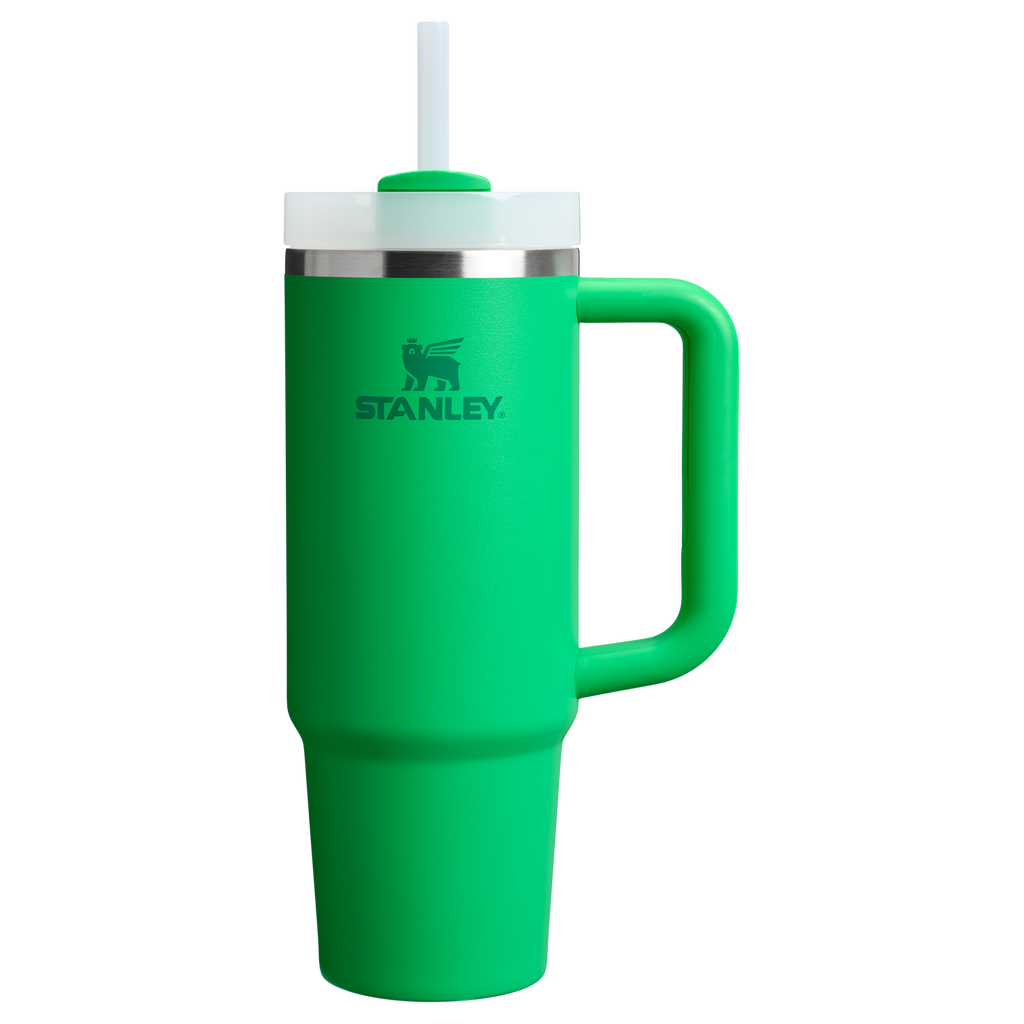 Insulated Travel The Quencher H2.0 Flowstate Tumbler D030T - 40oz Large Capacity Car-Cup Friendly Quencher Detail