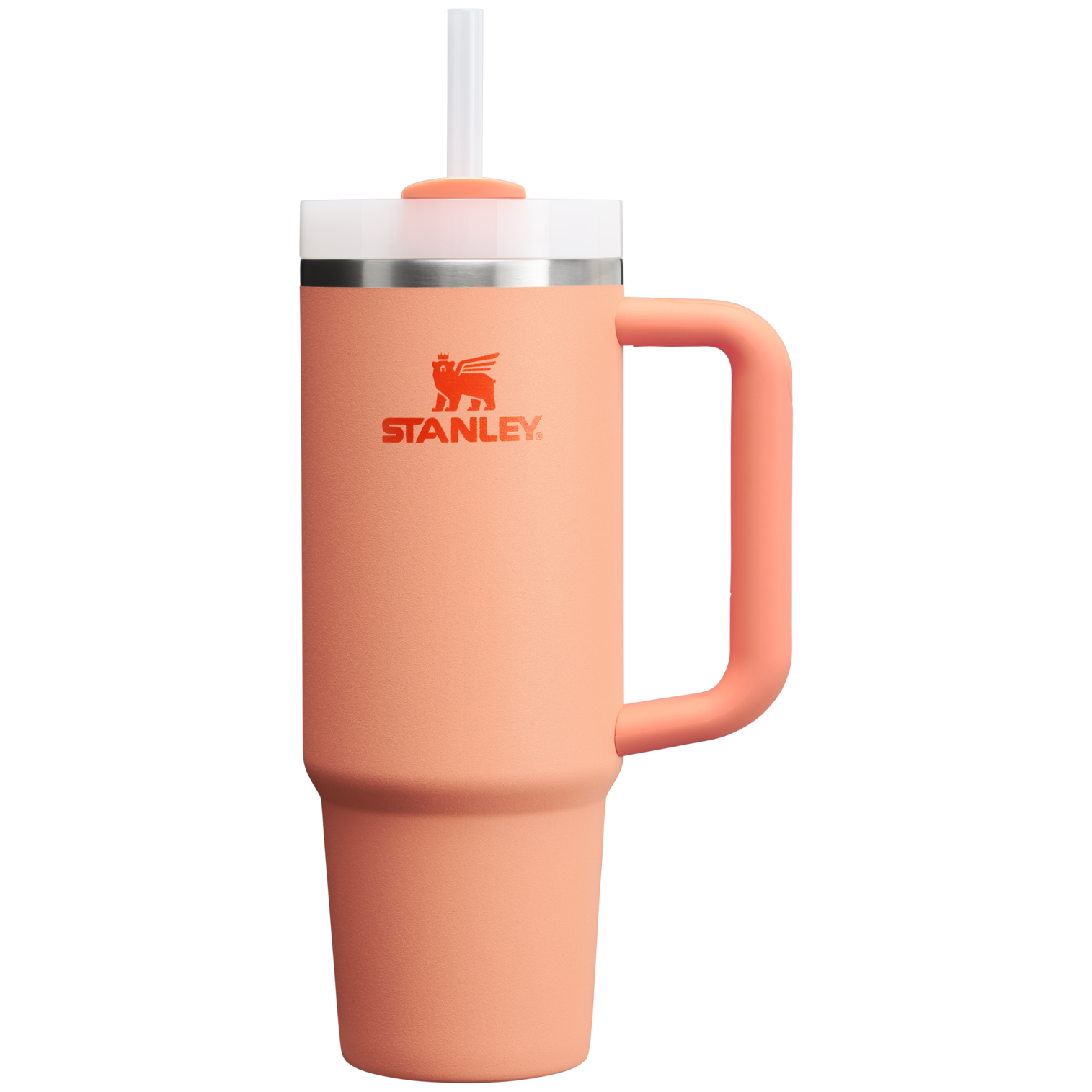 Large Capacity The Quencher H2.0 Flowstate Tumbler | Stanley Create D331C - FlowState 3-Position Lid Insulated Travel Mug Detail