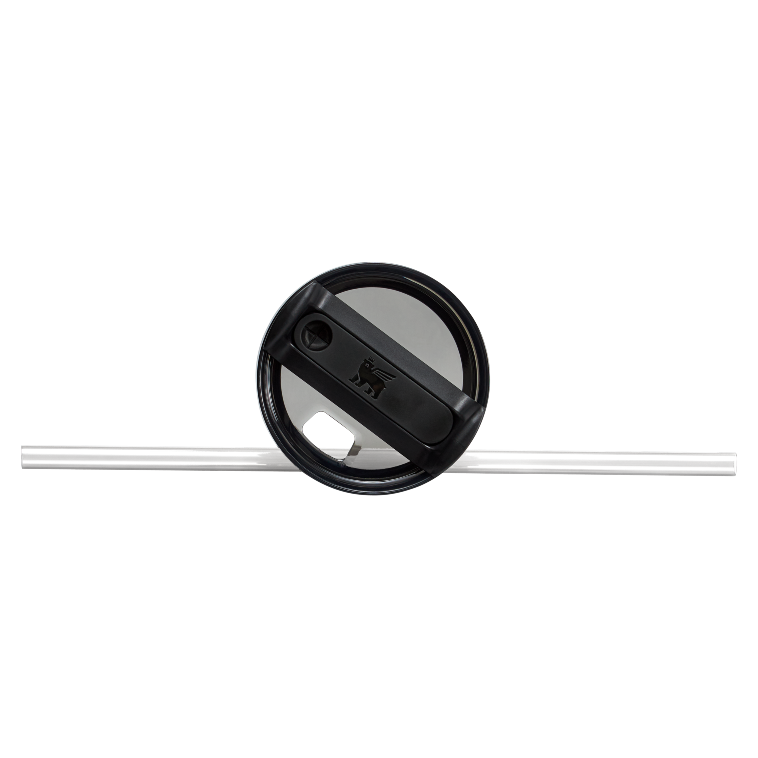 Car-Cup Friendly The Quencher H2.0 Flowstate Tumbler D051L - Double-Wall Vacuum Insulated Travel Tumbler with Straw Detail