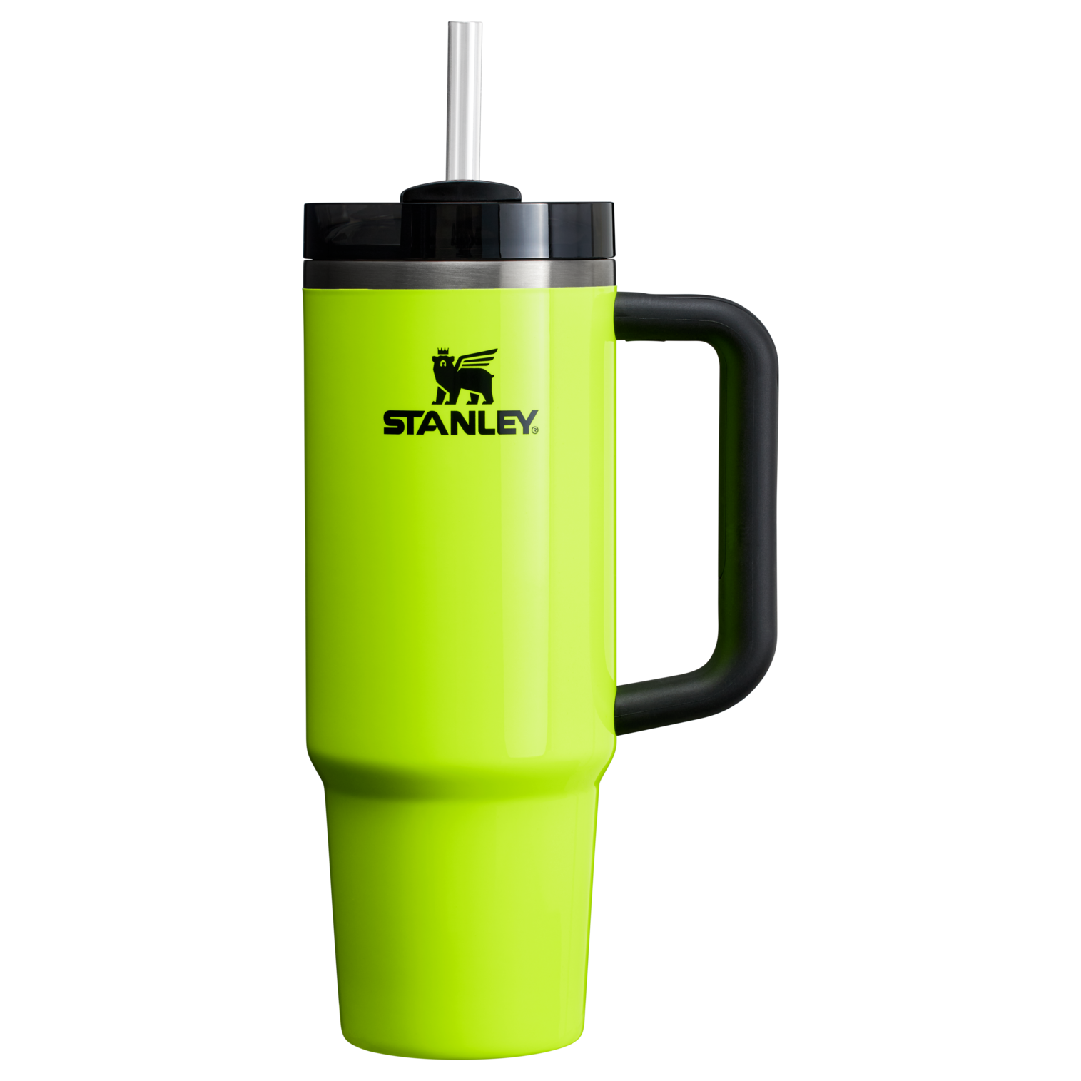 Car-Cup Friendly The Quencher H2.0 Flowstate Tumbler D051L - Double-Wall Vacuum Insulated Travel Tumbler with Straw Detail