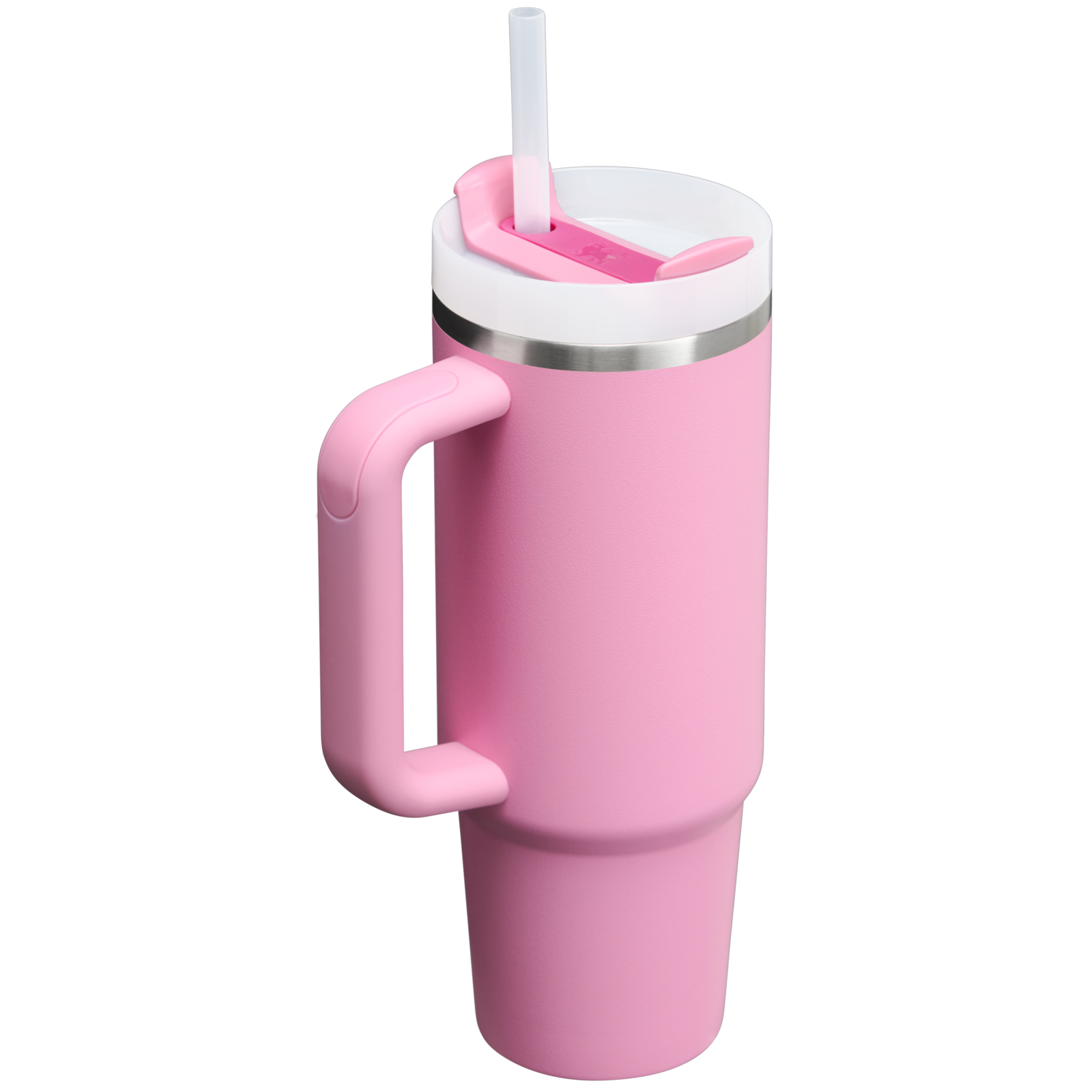 Car-Cup Friendly The Quencher H2.0 Flowstate Tumbler D051L - Double-Wall Vacuum Insulated Travel Tumbler with Straw Detail