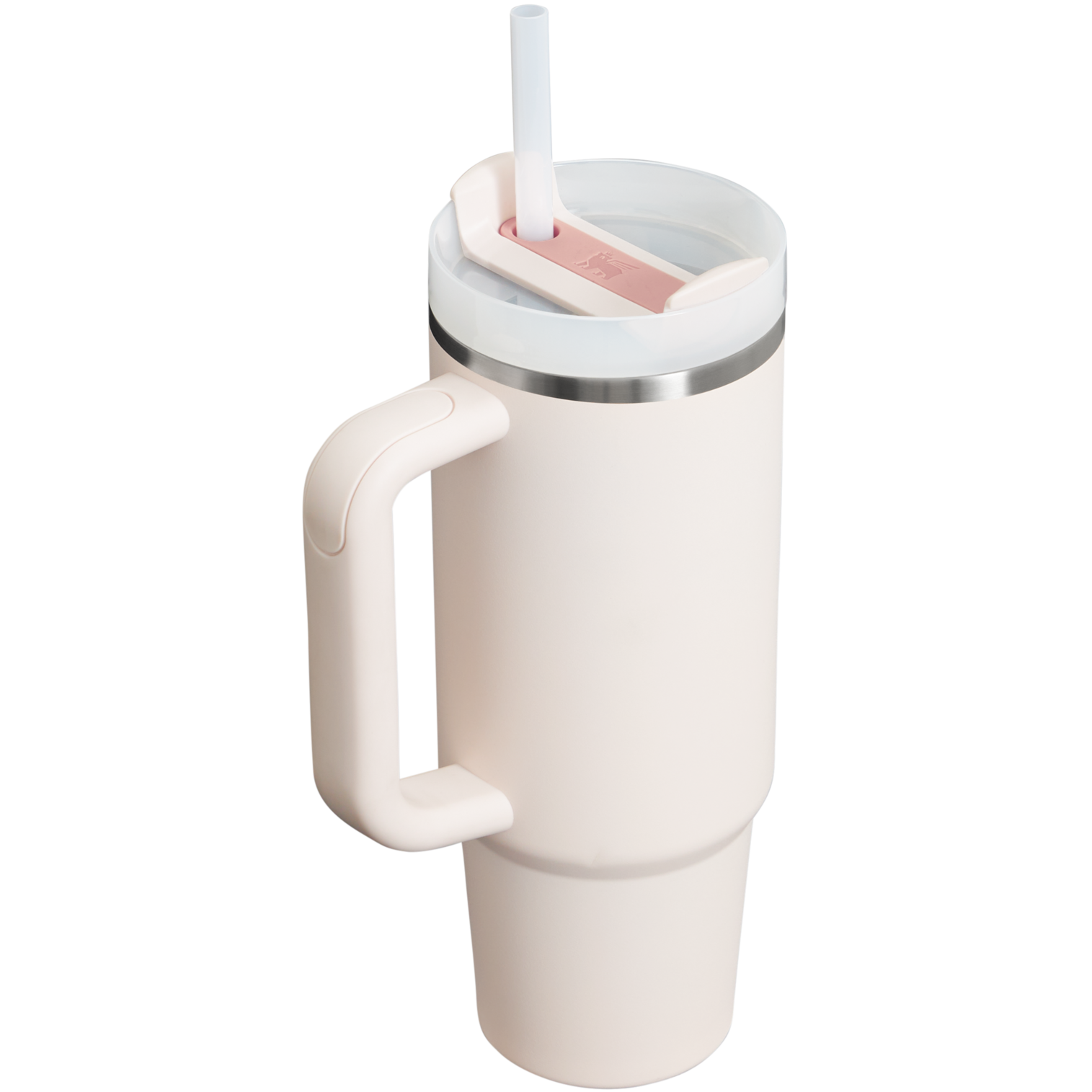 Large Capacity The Quencher H2.0 Flowstate Tumbler | Stanley Create D331C - FlowState 3-Position Lid Insulated Travel Mug Detail