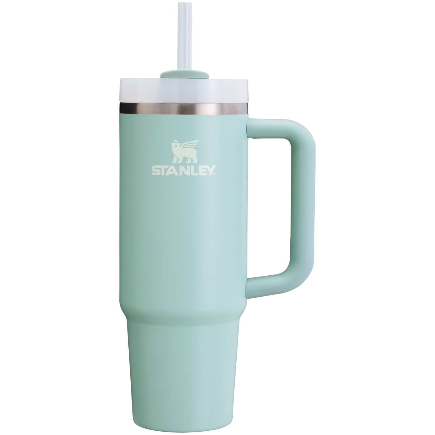 Car-Cup Friendly The Quencher H2.0 Flowstate Tumbler D051L - Double-Wall Vacuum Insulated Travel Tumbler with Straw Detail