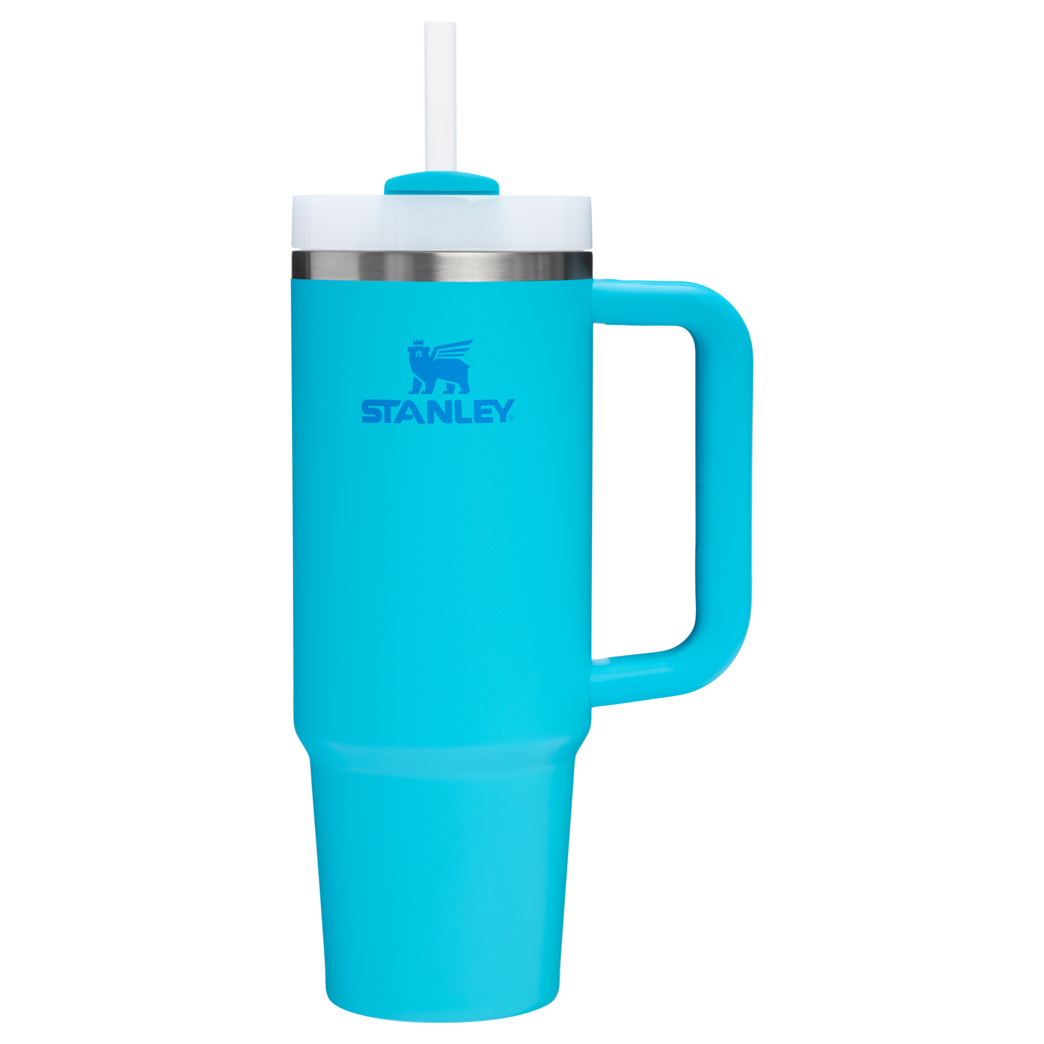 Car-Cup Friendly The Quencher H2.0 Flowstate Tumbler D051L - Double-Wall Vacuum Insulated Travel Tumbler with Straw Detail