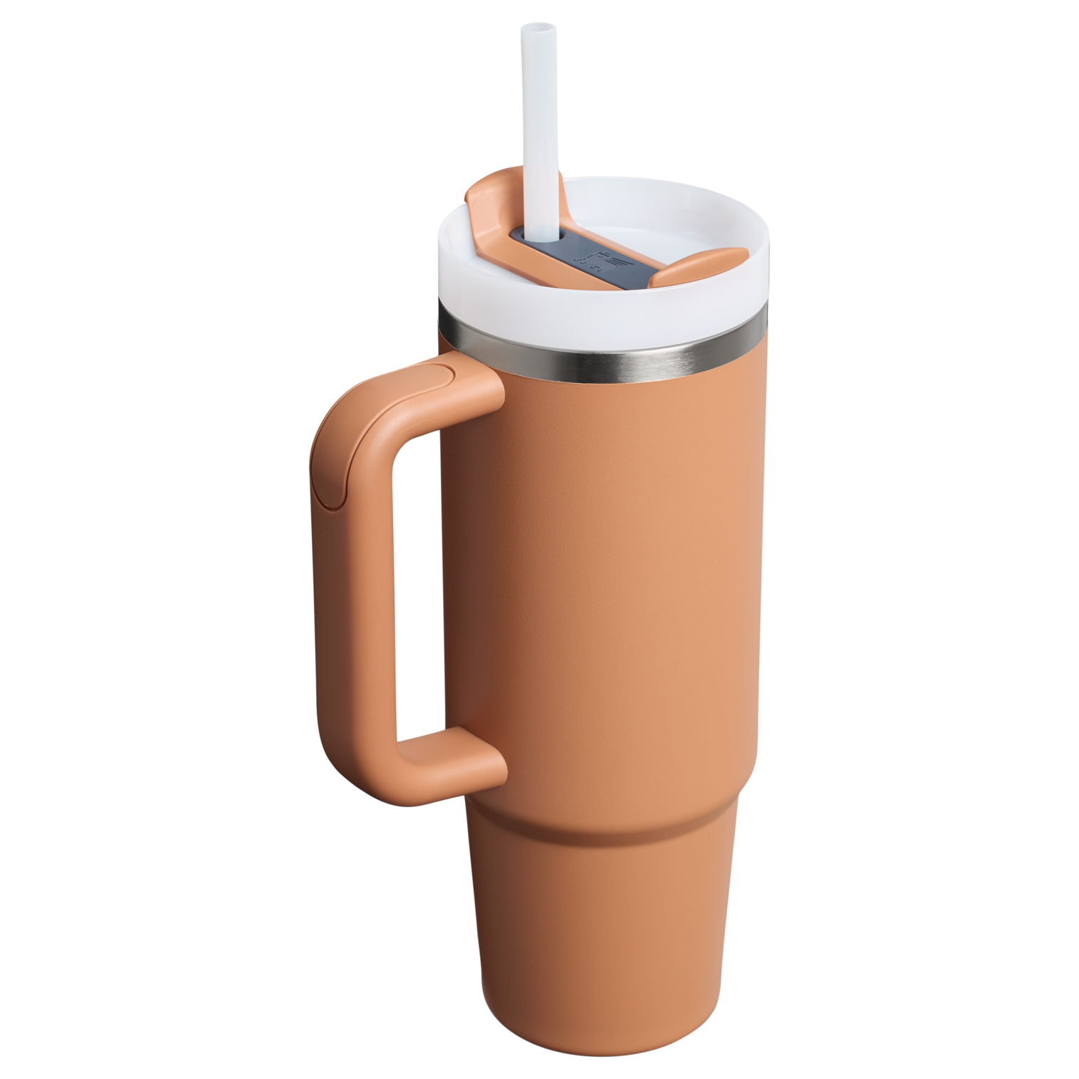 Large Capacity The Quencher H2.0 Flowstate Tumbler | Stanley Create D331C - FlowState 3-Position Lid Insulated Travel Mug Detail