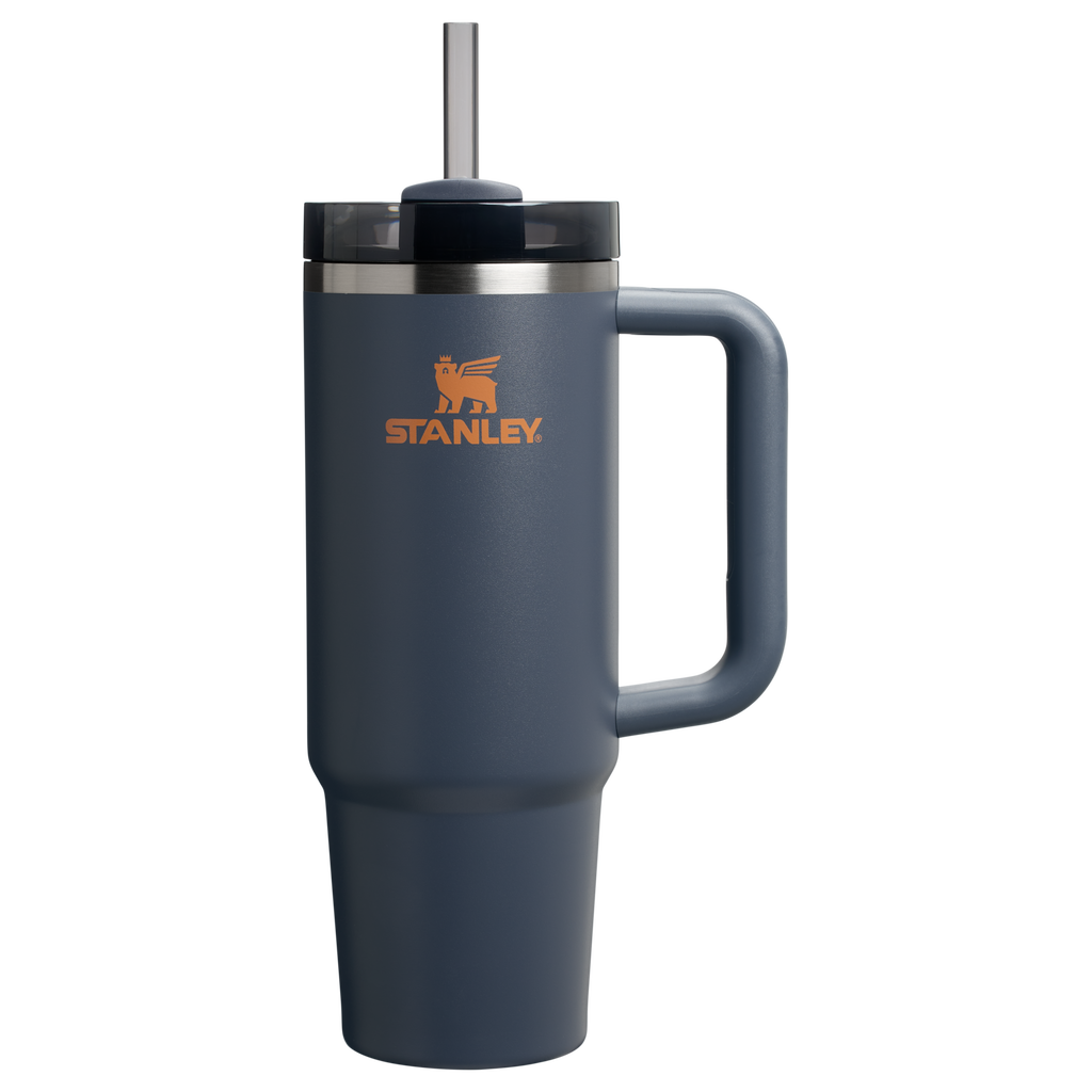 Insulated Travel The Quencher H2.0 Flowstate Tumbler D030T - 40oz Large Capacity Car-Cup Friendly Quencher Detail