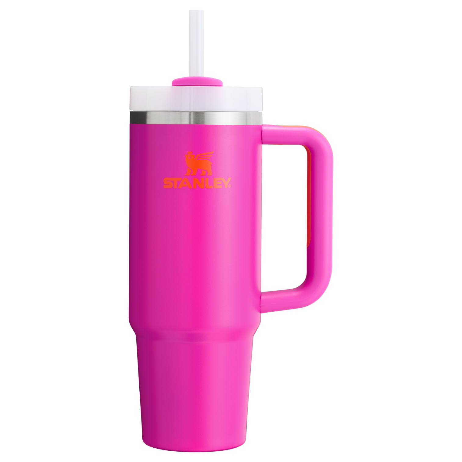 Large Capacity The Quencher H2.0 Flowstate Tumbler | Stanley Create D331C - FlowState 3-Position Lid Insulated Travel Mug Detail