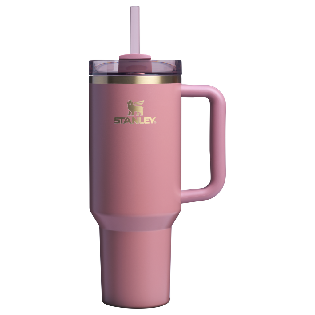 Insulated Travel The Quencher H2.0 Flowstate Tumbler D050X - Double-Wall Vacuum Insulated Travel Tumbler with Straw Detail