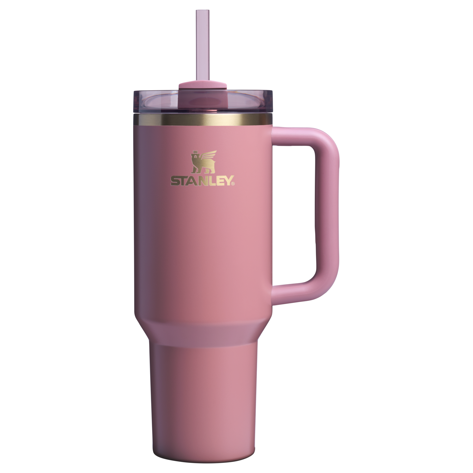 Insulated Travel The Quencher H2.0 Flowstate Tumbler D050X - Double-Wall Vacuum Insulated Travel Tumbler with Straw Detail