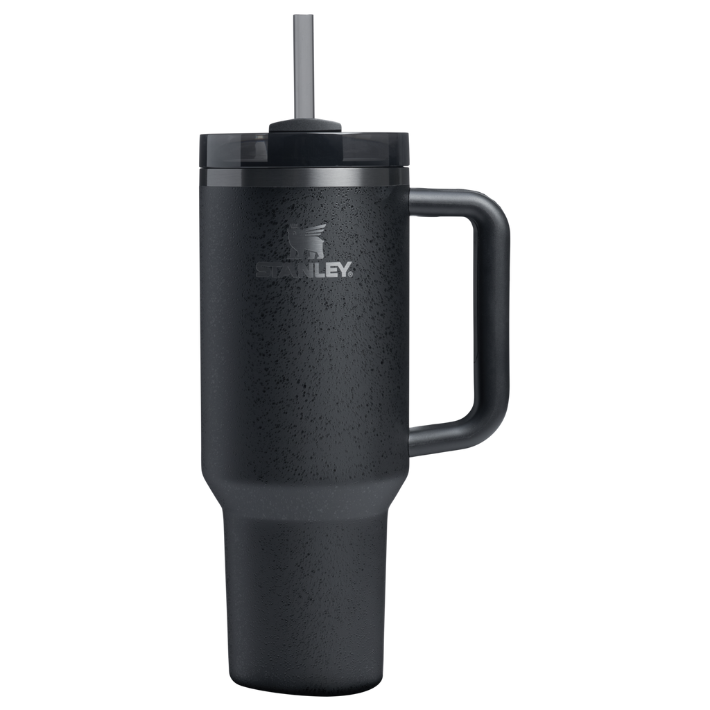 Car-Cup Friendly The Quencher H2.0 Flowstate Tumbler D051L - Double-Wall Vacuum Insulated Travel Tumbler with Straw Detail