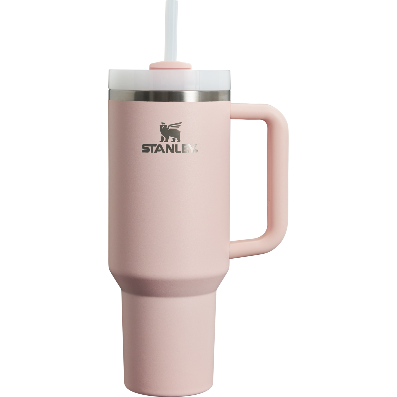 Insulated Travel The Quencher H2.0 Flowstate Tumbler D050X - Double-Wall Vacuum Insulated Travel Tumbler with Straw Detail