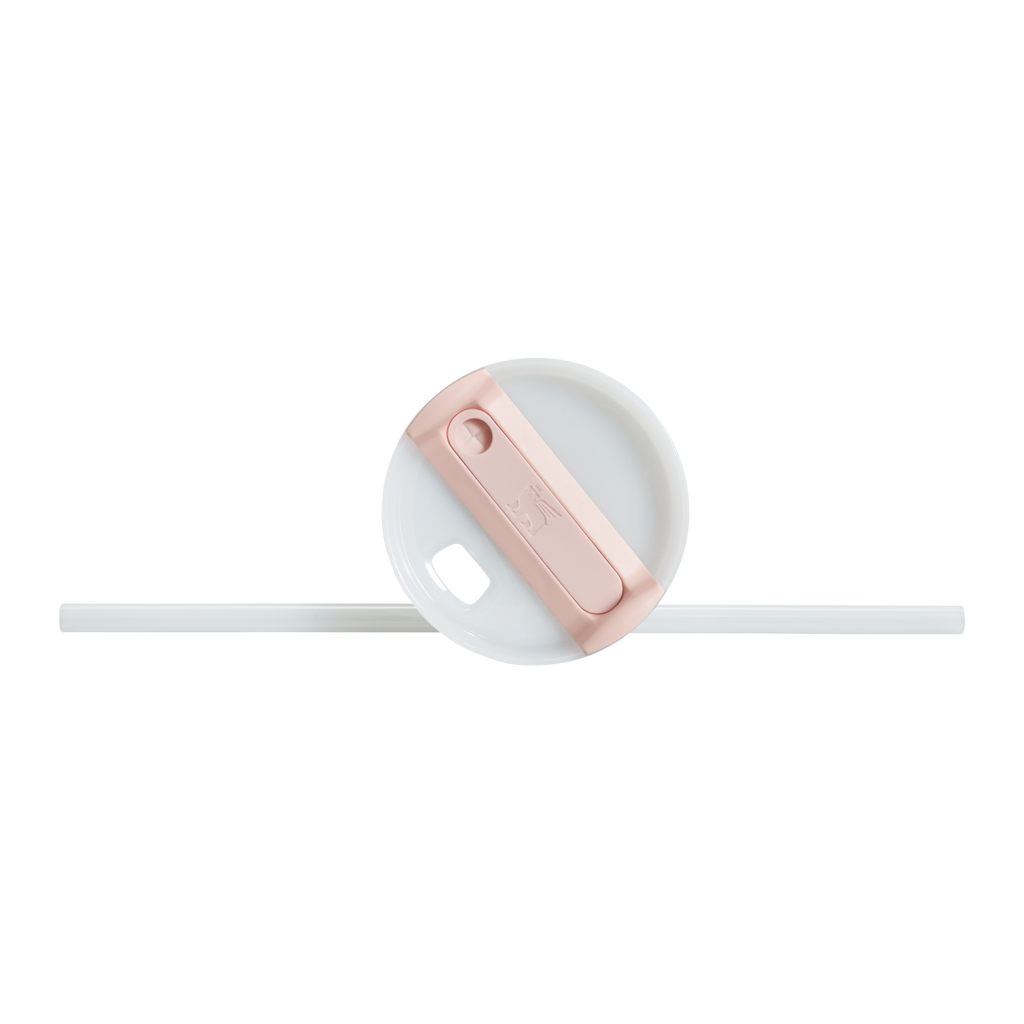 Insulated Travel The Quencher H2.0 Flowstate Tumbler D050X - Double-Wall Vacuum Insulated Travel Tumbler with Straw Detail