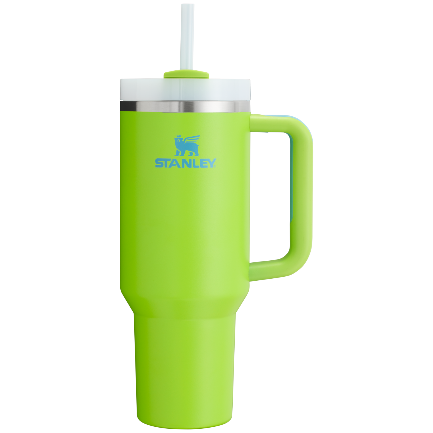 Insulated Travel The Quencher H2.0 Flowstate Tumbler D050X - Double-Wall Vacuum Insulated Travel Tumbler with Straw Detail