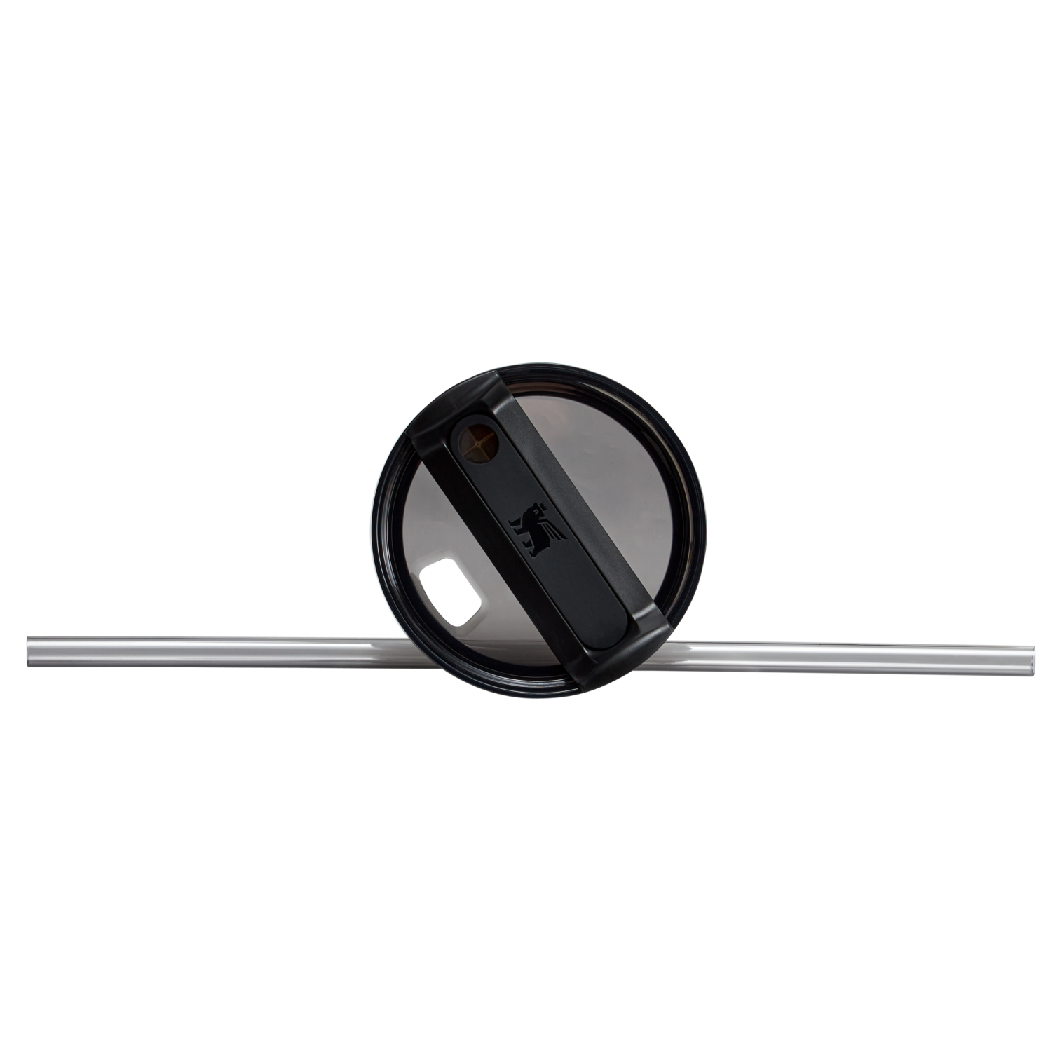 Insulated Travel The Quencher H2.0 Flowstate Tumbler D050X - Double-Wall Vacuum Insulated Travel Tumbler with Straw Detail