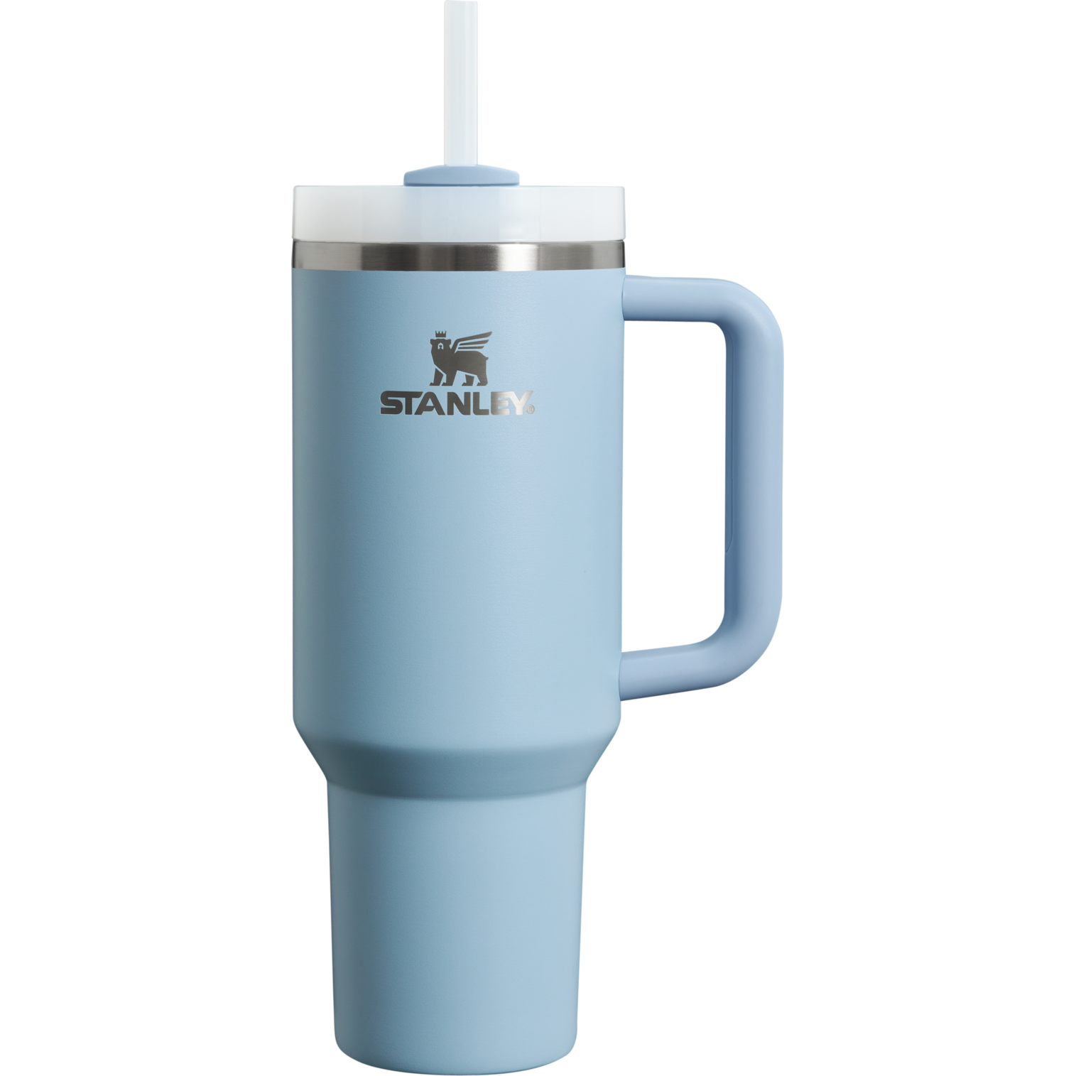 Insulated Travel The Quencher H2.0 Flowstate Tumbler D050X - Double-Wall Vacuum Insulated Travel Tumbler with Straw Detail