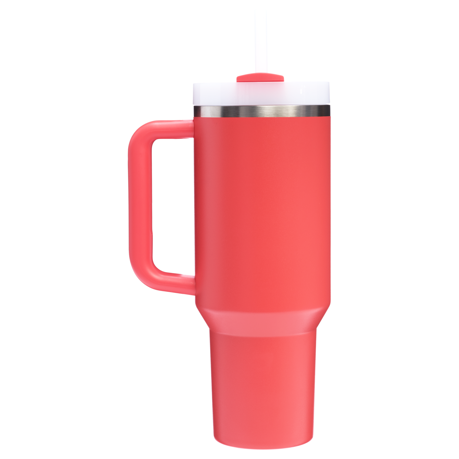 Insulated Travel The Quencher H2.0 Flowstate Tumbler D050X - Double-Wall Vacuum Insulated Travel Tumbler with Straw Detail