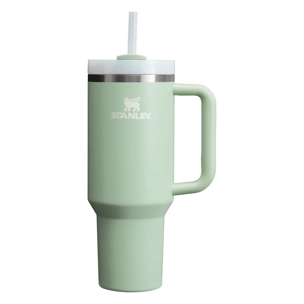 Insulated Travel The Quencher H2.0 Flowstate Tumbler D050X - Double-Wall Vacuum Insulated Travel Tumbler with Straw Detail