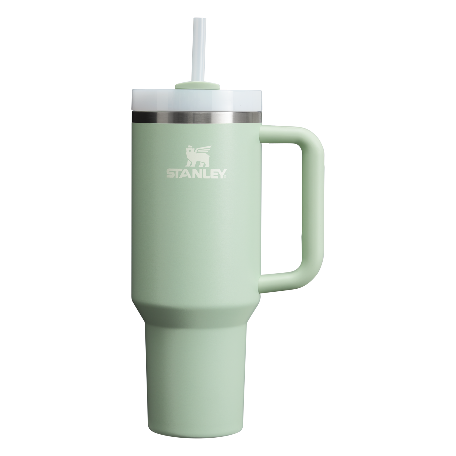 Insulated Travel The Quencher H2.0 Flowstate Tumbler D050X - Double-Wall Vacuum Insulated Travel Tumbler with Straw Detail