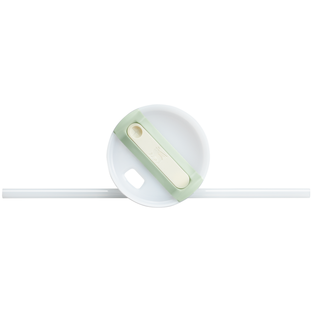 Insulated Travel The Quencher H2.0 Flowstate Tumbler D050X - Double-Wall Vacuum Insulated Travel Tumbler with Straw Detail