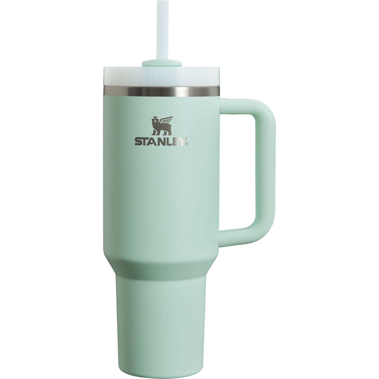 Insulated Travel The Quencher H2.0 Flowstate Tumbler D050X - Double-Wall Vacuum Insulated Travel Tumbler with Straw Detail