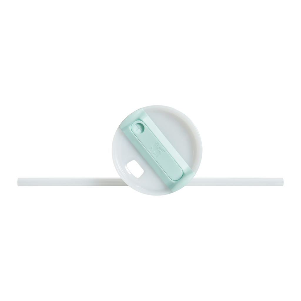 Insulated Travel The Quencher H2.0 Flowstate Tumbler D050X - Double-Wall Vacuum Insulated Travel Tumbler with Straw Detail