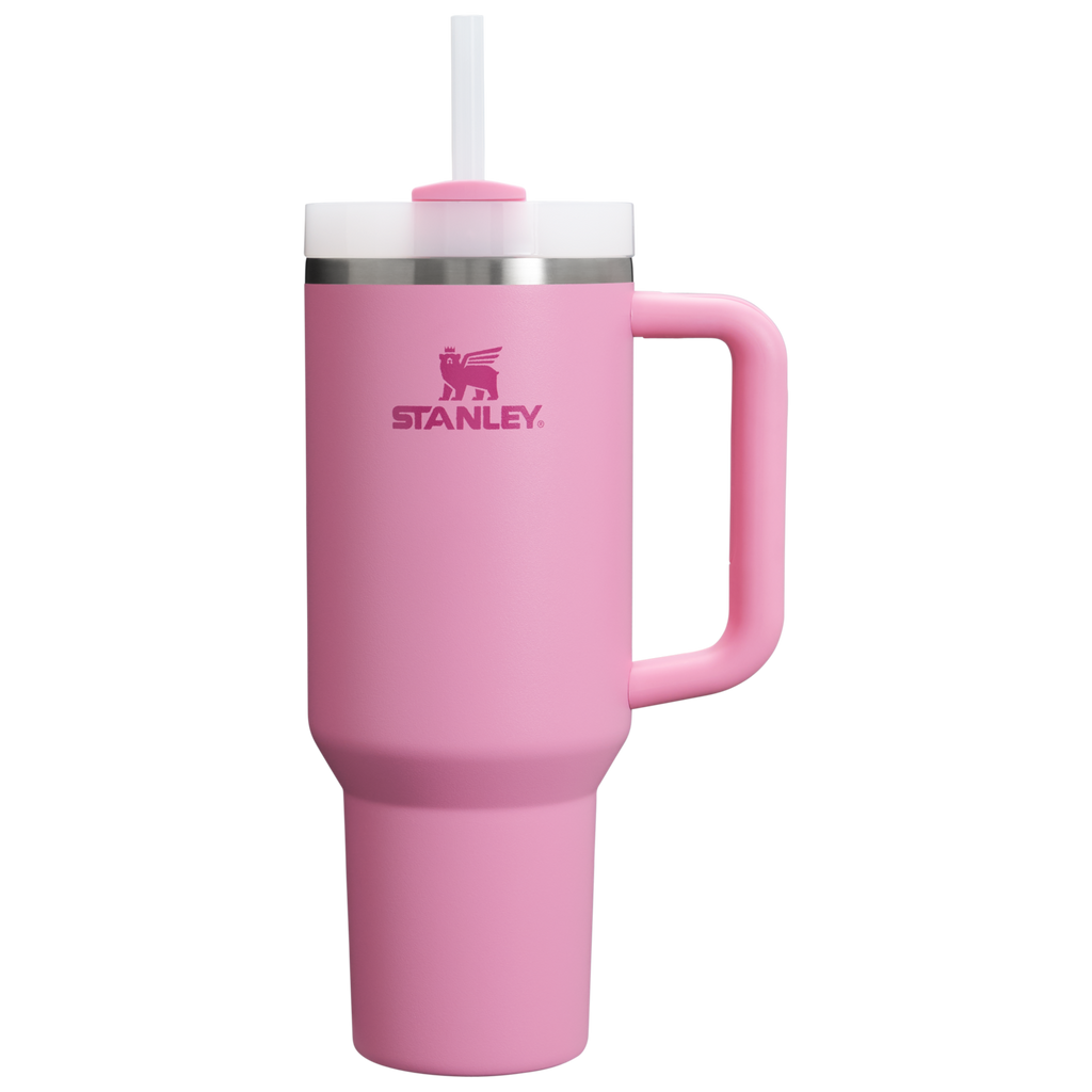 Insulated Travel The Quencher H2.0 Flowstate Tumbler D050X - Double-Wall Vacuum Insulated Travel Tumbler with Straw Detail