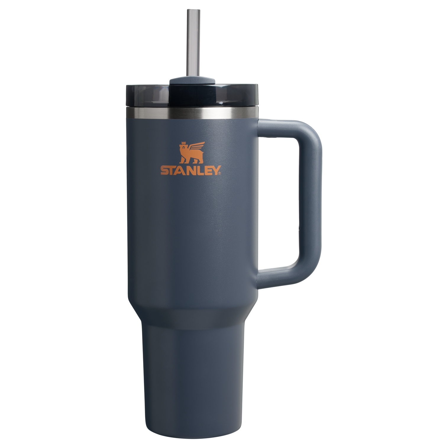 Insulated Travel The Quencher H2.0 Flowstate Tumbler D050X - Double-Wall Vacuum Insulated Travel Tumbler with Straw - Twilight