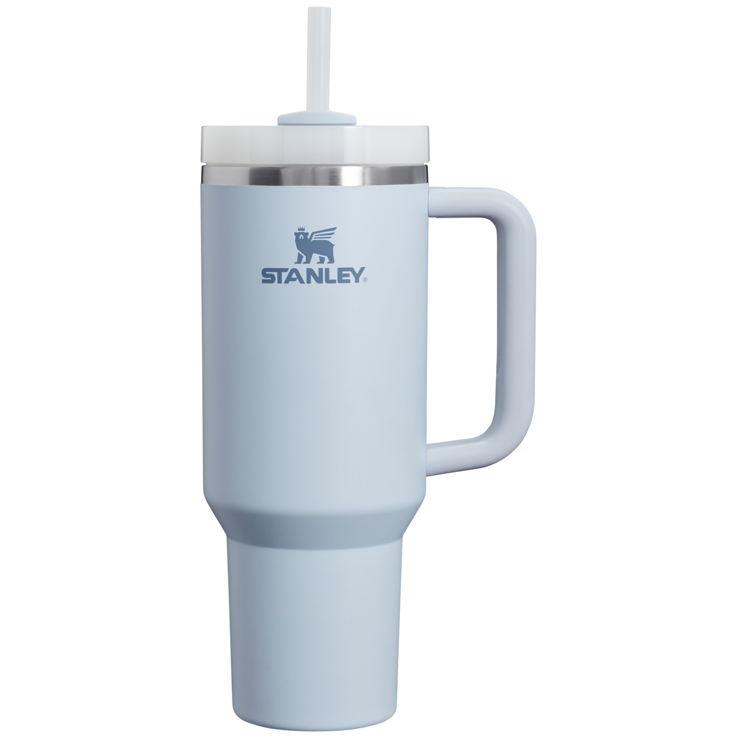 Insulated Travel The Quencher H2.0 Flowstate Tumbler D050X - Double-Wall Vacuum Insulated Travel Tumbler with Straw Detail