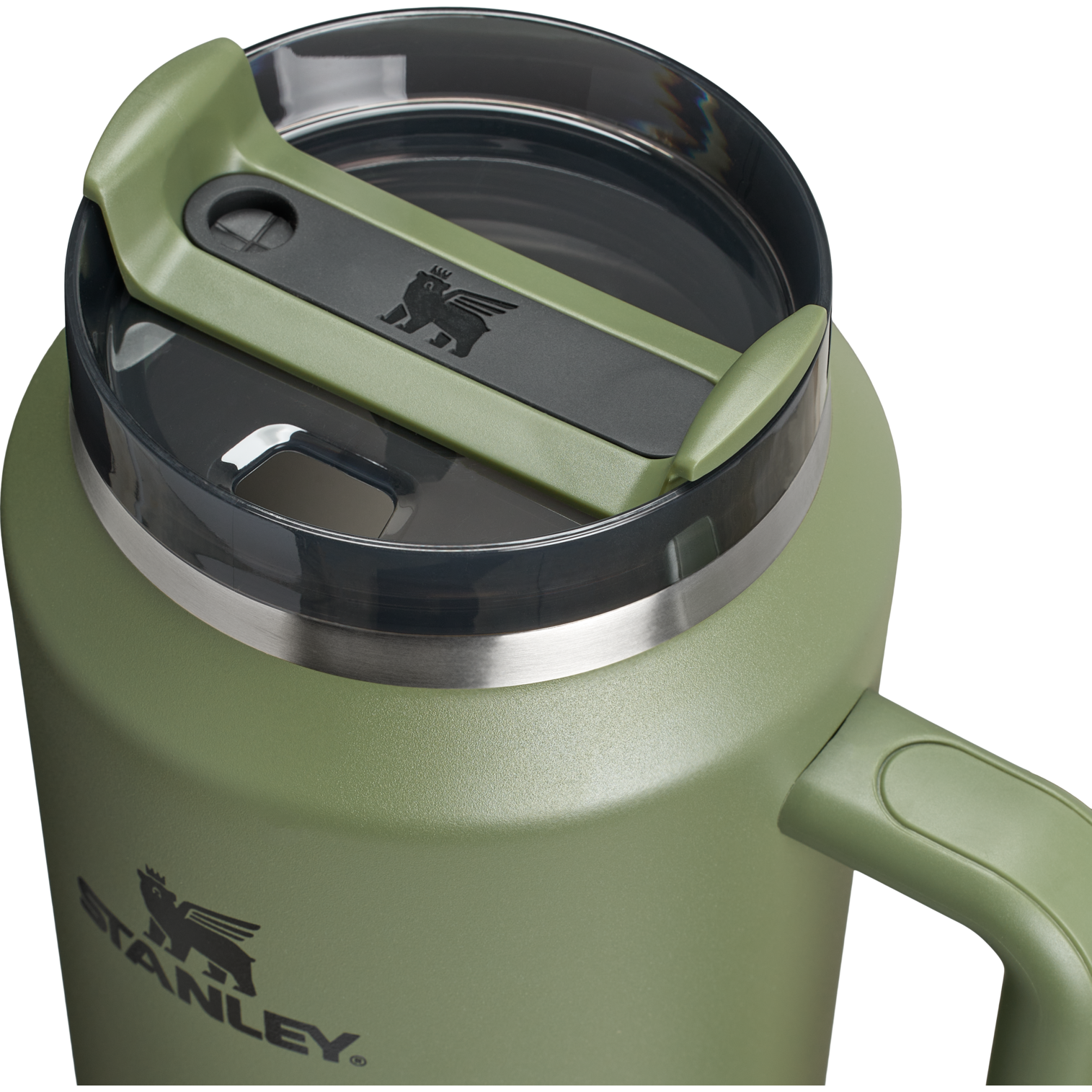 Large Capacity The Quencher H2.0 Flowstate Tumbler D033Q - 40oz Large Capacity Car-Cup Friendly Quencher Detail