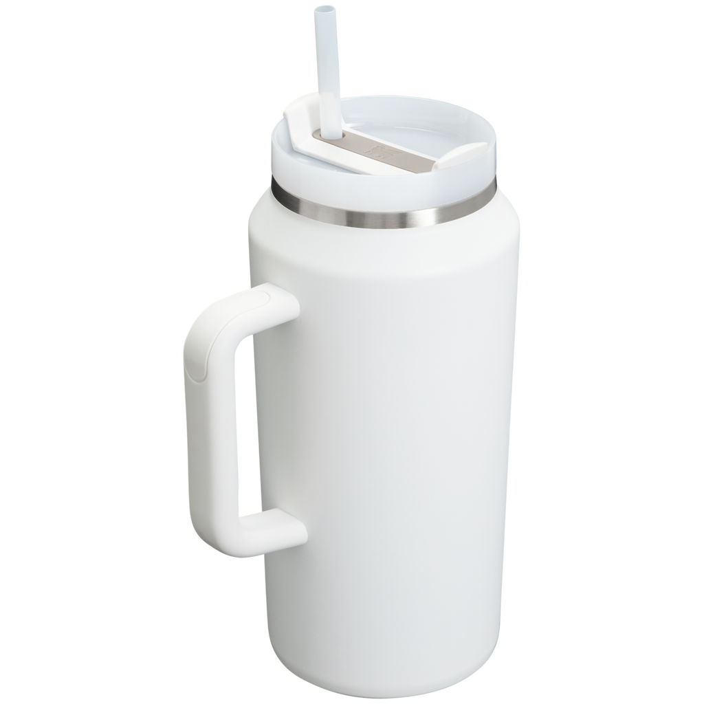 Large Capacity The Quencher H2.0 Flowstate Tumbler D365U - 40oz Large Capacity Car-Cup Friendly Quencher Detail