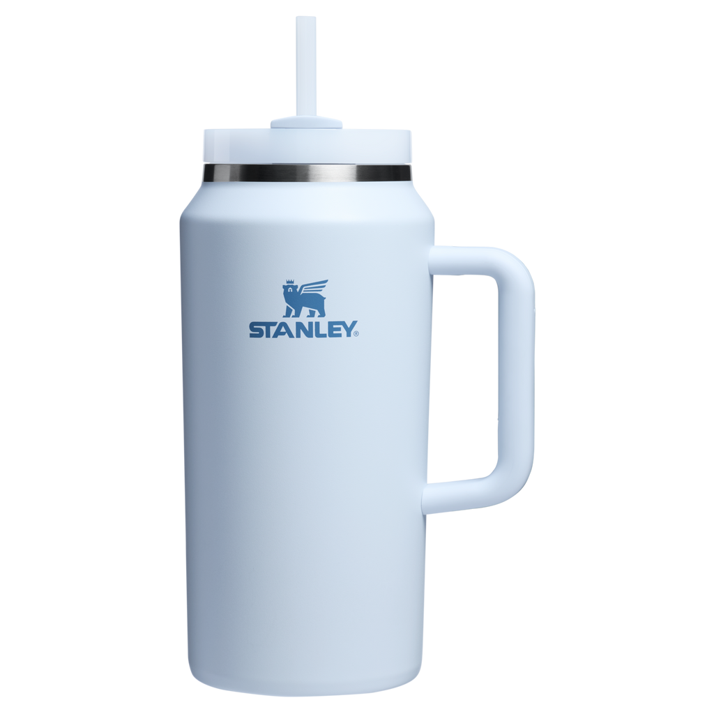 Large Capacity The Quencher H2.0 Flowstate Tumbler D365U - 40oz Large Capacity Car-Cup Friendly Quencher Detail
