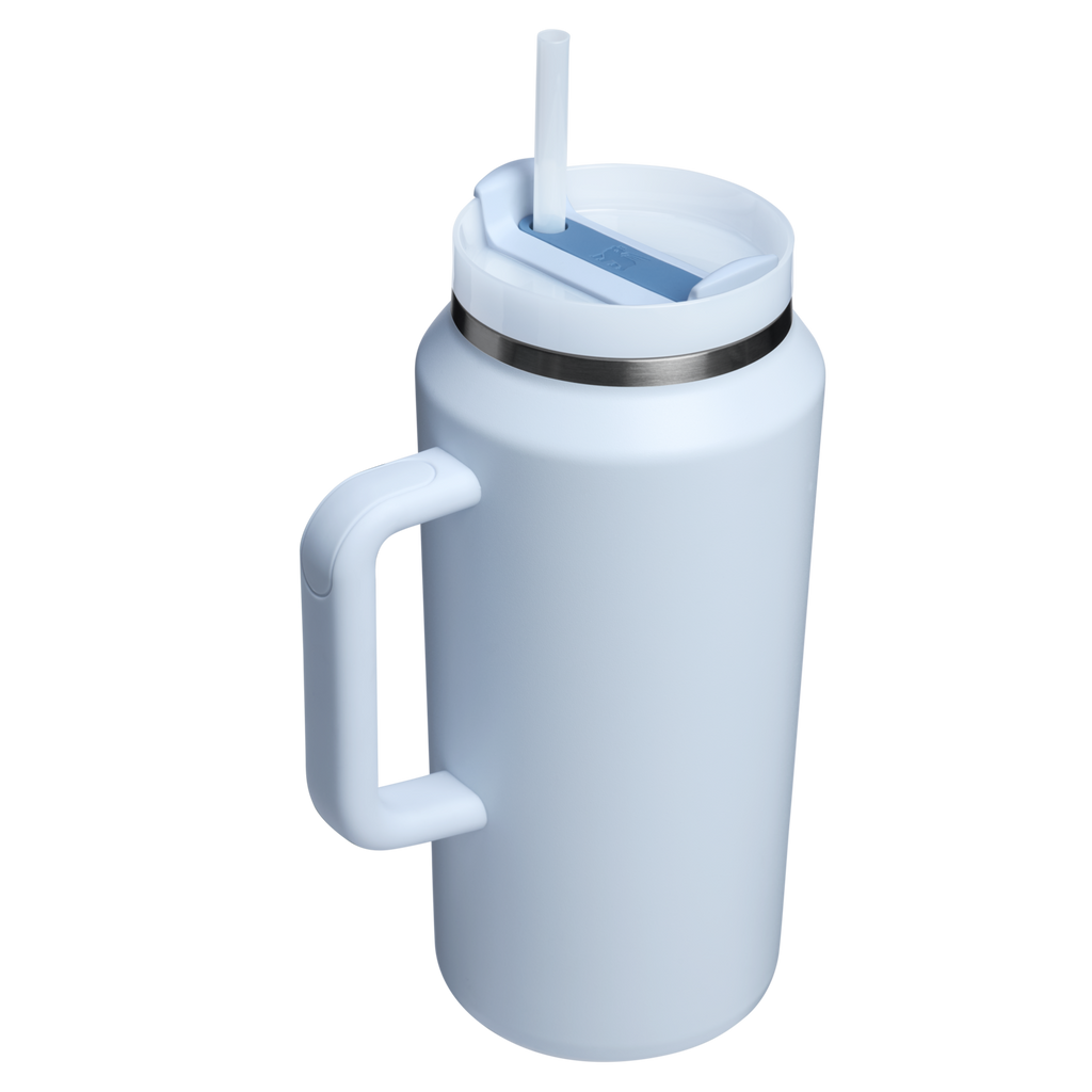 Large Capacity The Quencher H2.0 Flowstate Tumbler D365U - 40oz Large Capacity Car-Cup Friendly Quencher Detail