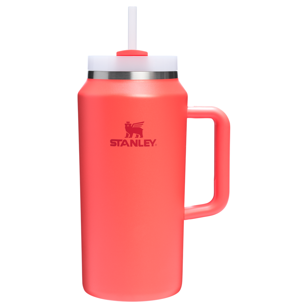 Large Capacity The Quencher H2.0 Flowstate Tumbler D033Q - 40oz Large Capacity Car-Cup Friendly Quencher Detail