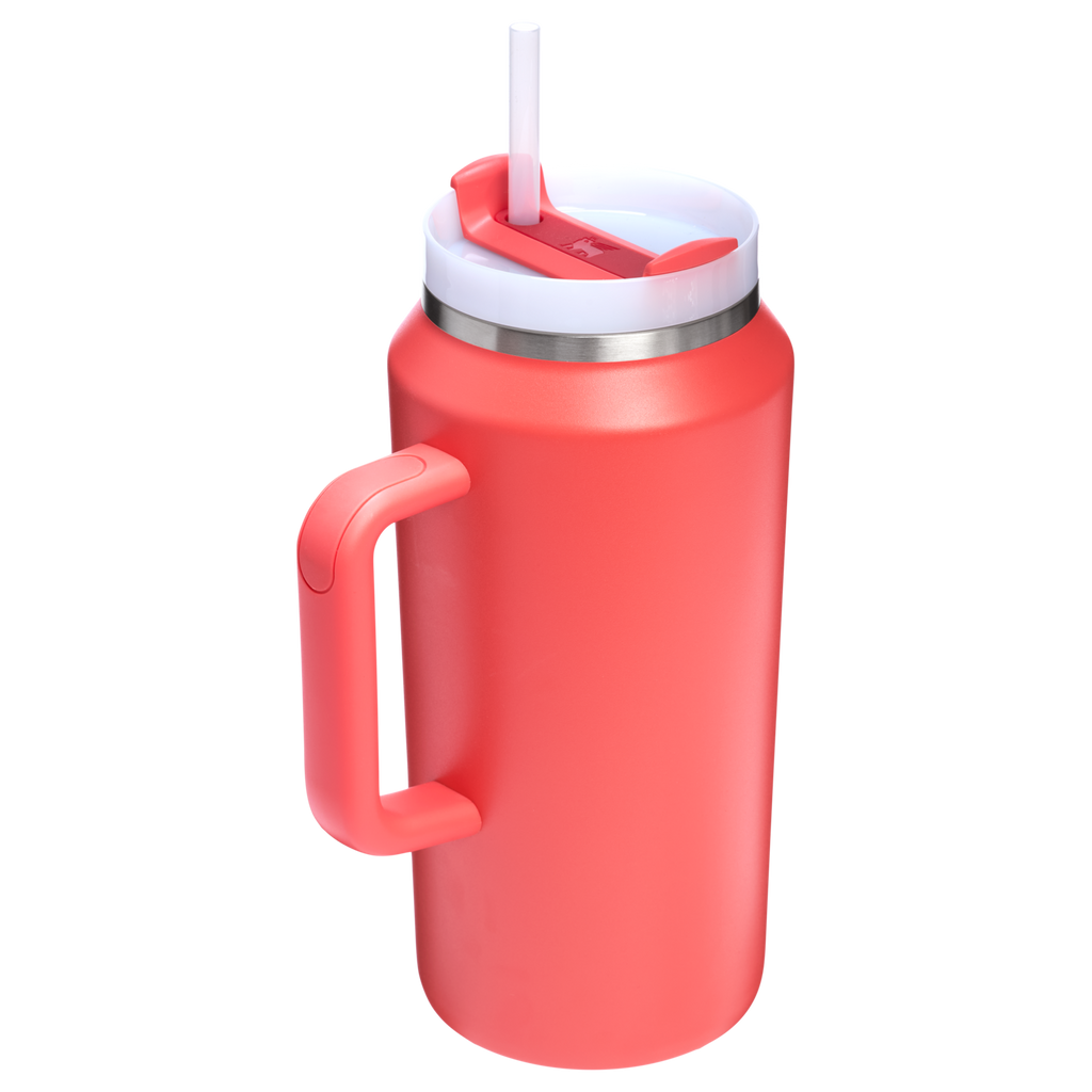 Large Capacity The Quencher H2.0 Flowstate Tumbler D033Q - 40oz Large Capacity Car-Cup Friendly Quencher Detail