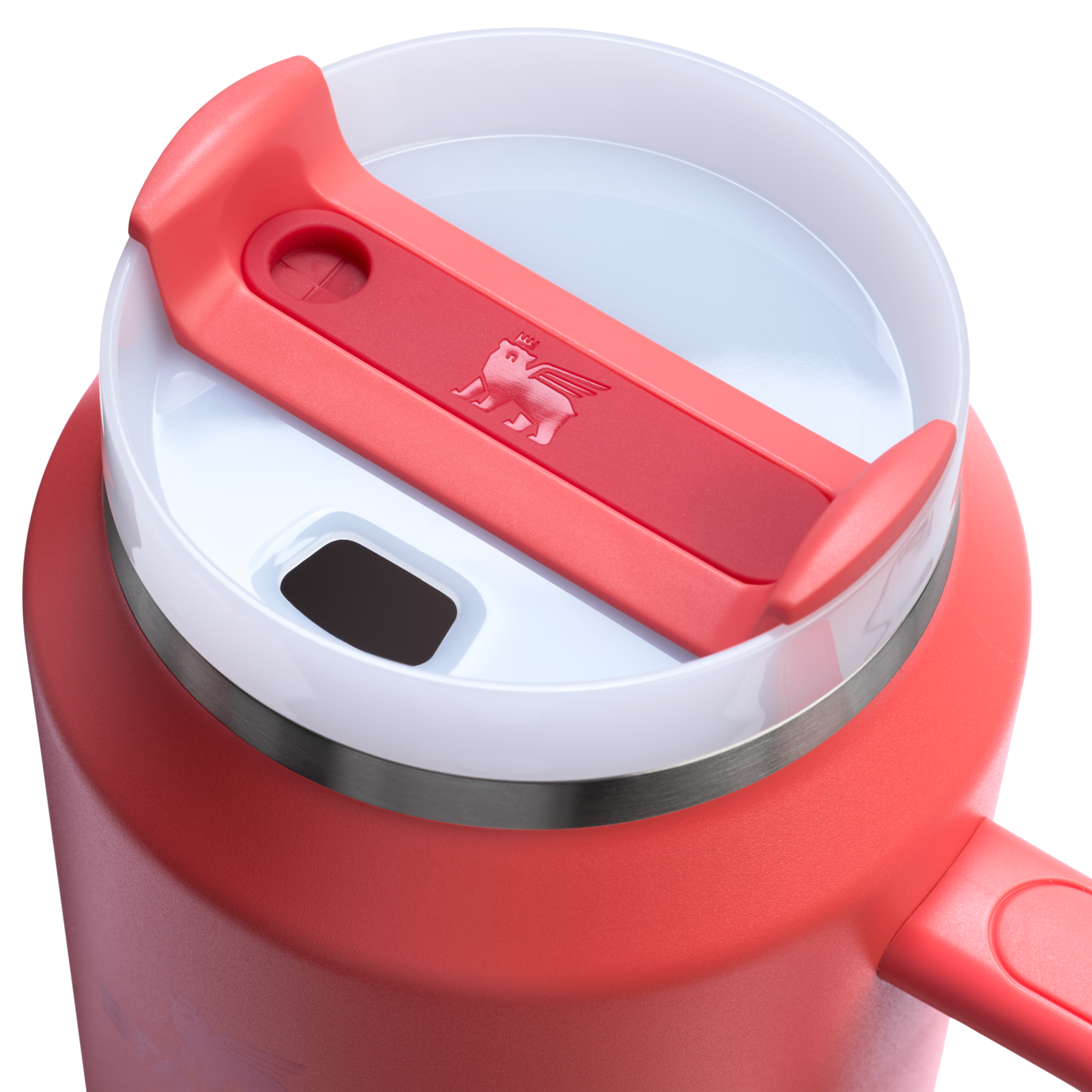 Large Capacity The Quencher H2.0 Flowstate Tumbler D365U - 40oz Large Capacity Car-Cup Friendly Quencher Detail