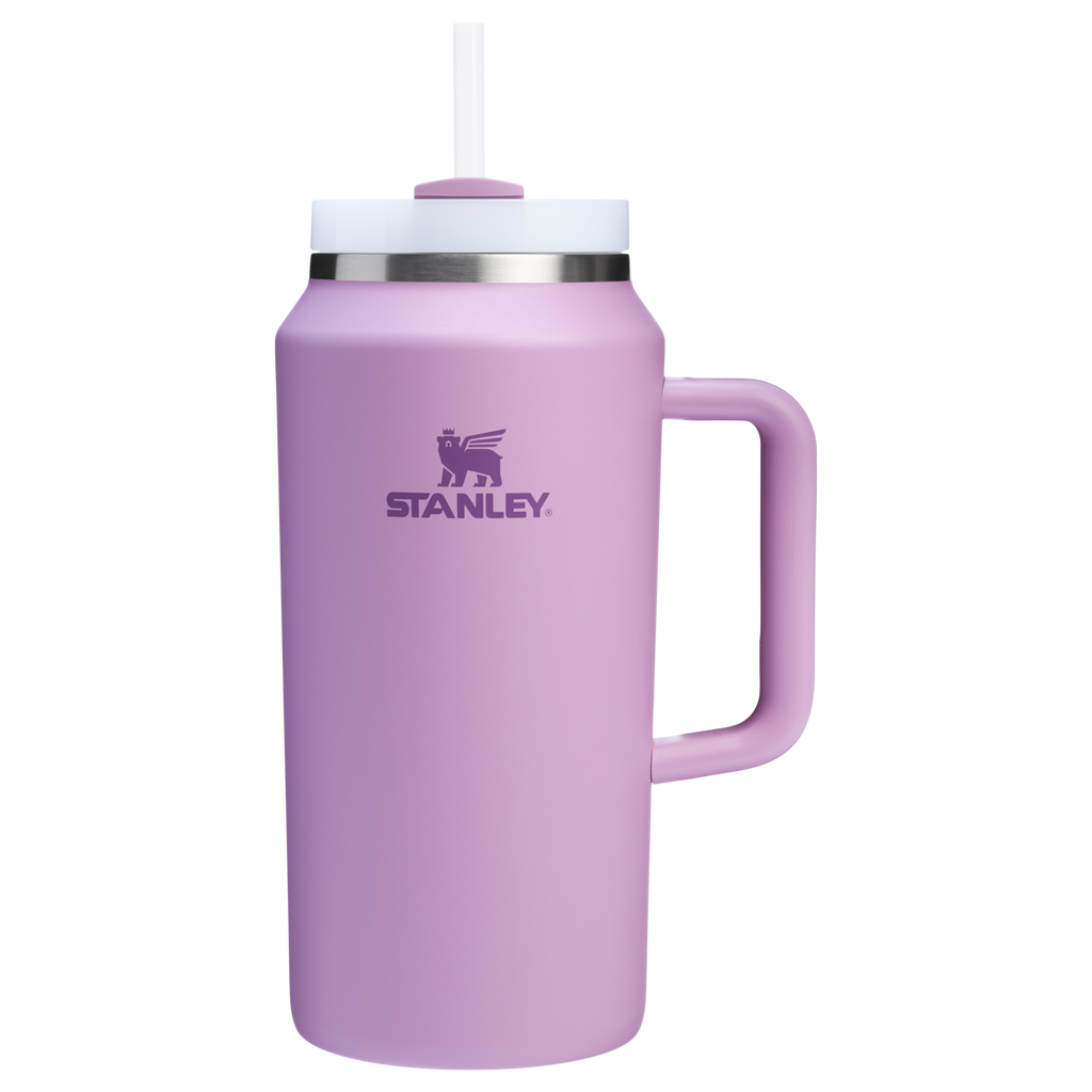 Large Capacity The Quencher H2.0 Flowstate Tumbler D033Q - 40oz Large Capacity Car-Cup Friendly Quencher Detail