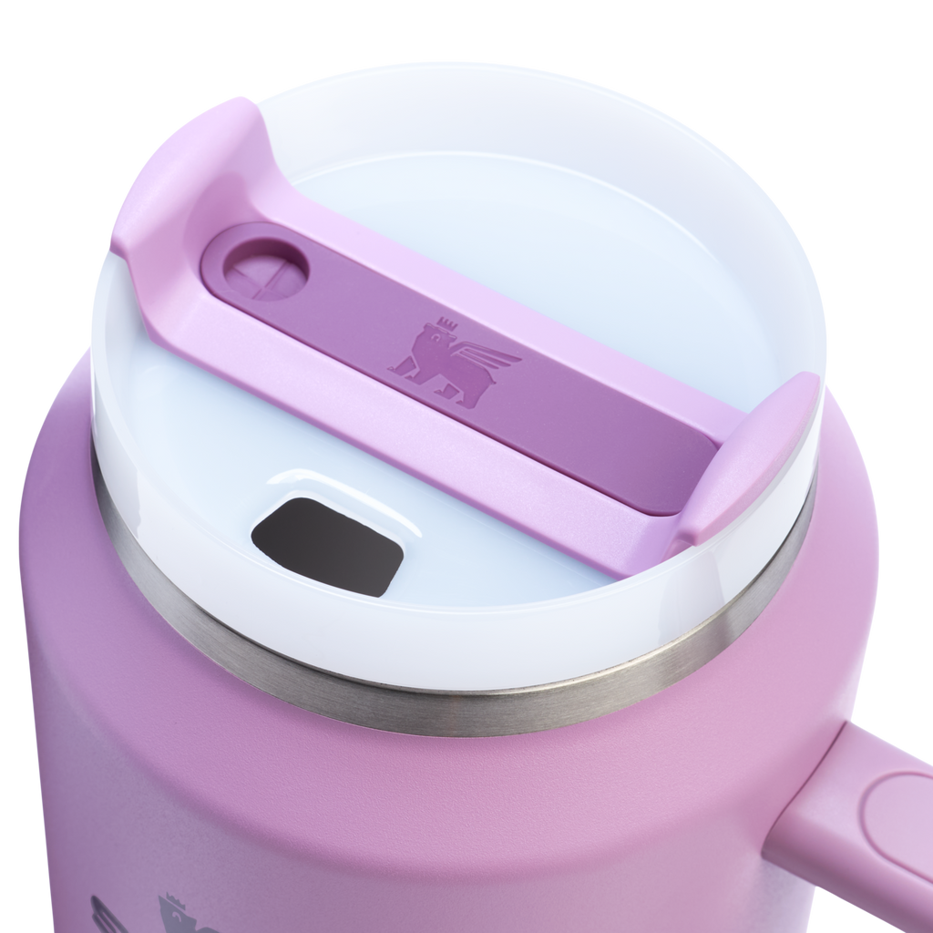 Large Capacity The Quencher H2.0 Flowstate Tumbler D365U - 40oz Large Capacity Car-Cup Friendly Quencher Detail