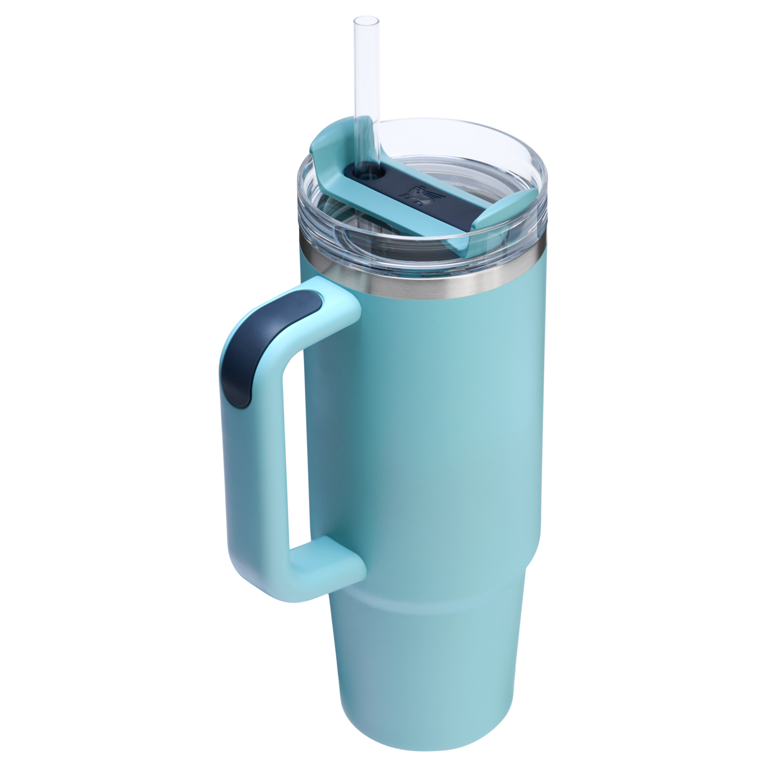 Large Capacity The Quencher H2.0 Flowstate Tumbler | Stanley Create D331C - FlowState 3-Position Lid Insulated Travel Mug Detail