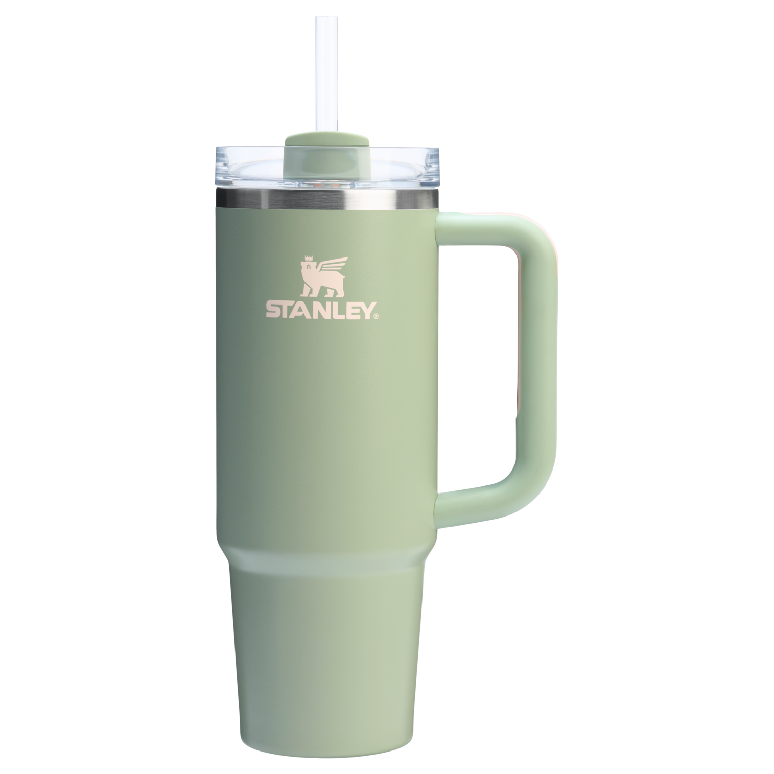 Large Capacity The Quencher H2.0 Flowstate Tumbler | Stanley Create D331C - FlowState 3-Position Lid Insulated Travel Mug Detail