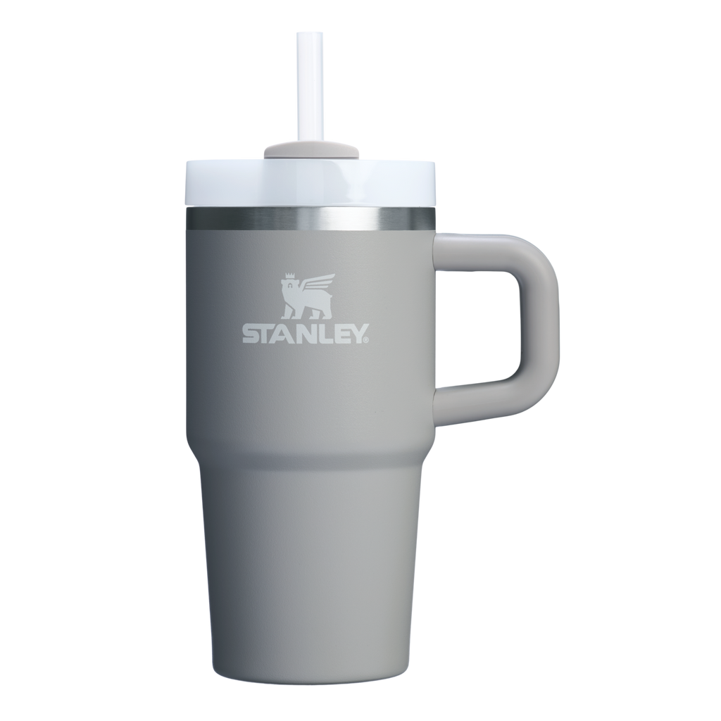 Large Capacity The Quencher H2.O Flowstate Tumbler | Stanley Create D274S - 40oz Large Capacity Car-Cup Friendly Quencher Detail