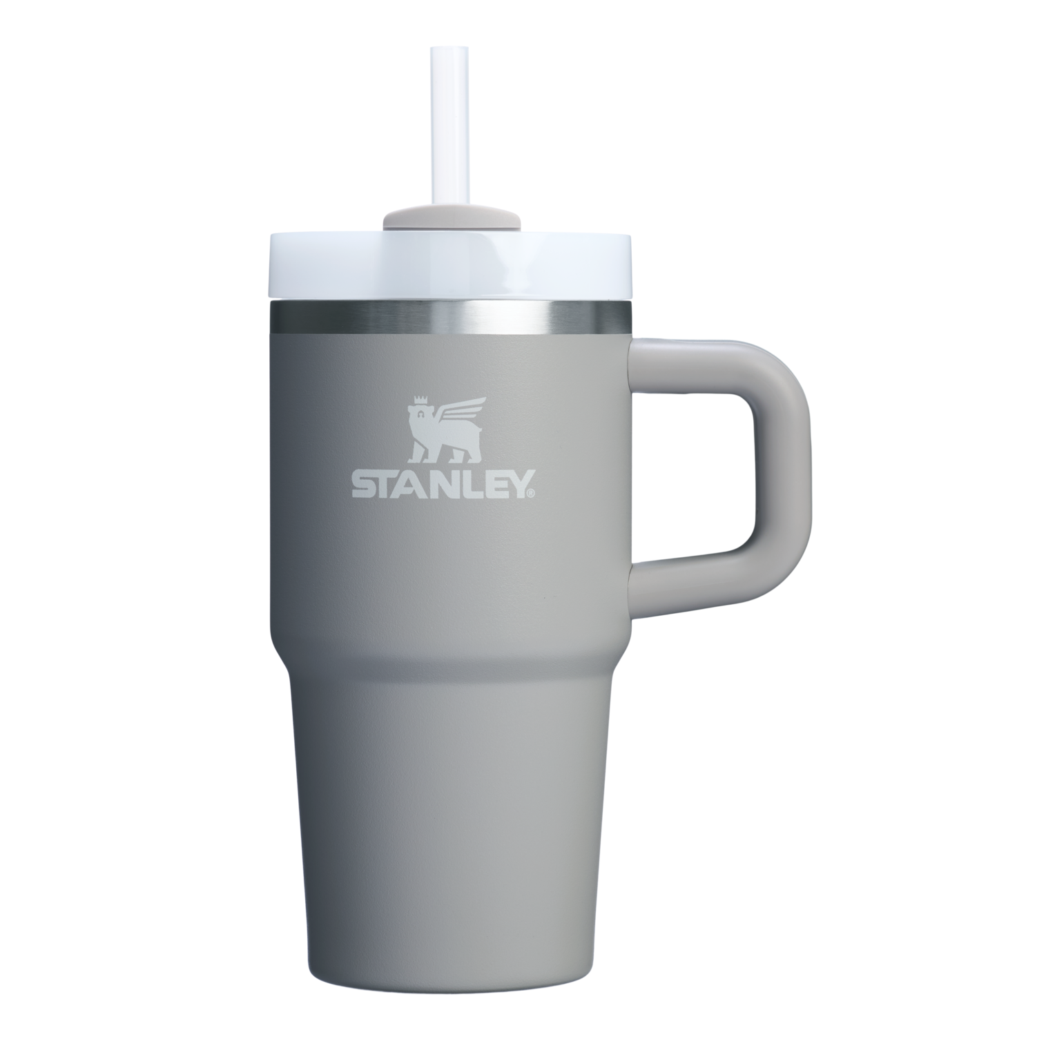 Large Capacity The Quencher H2.O Flowstate Tumbler | Stanley Create D274S - 40oz Large Capacity Car-Cup Friendly Quencher Detail