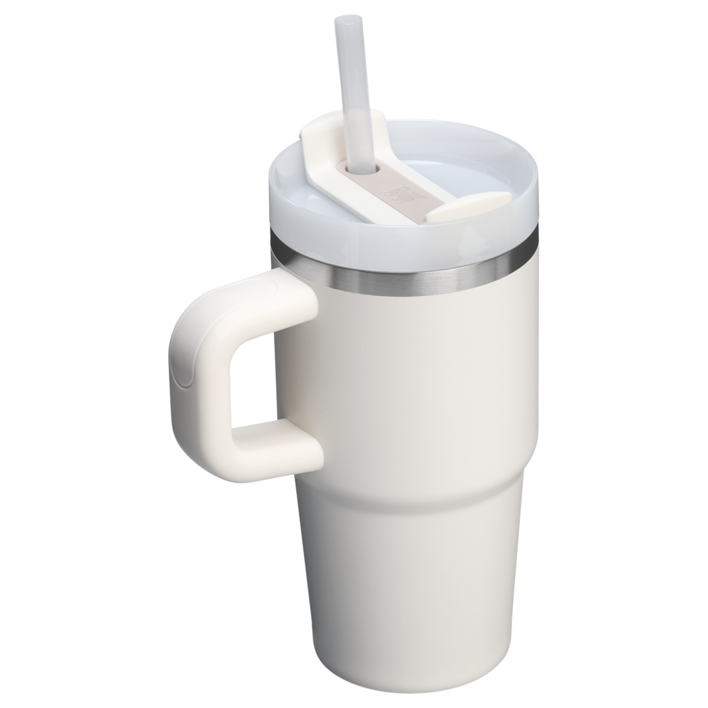 Double-Wall Vacuum The Quencher H2.O Flowstate Tumbler D069R - FlowState 3-Position Lid Insulated Travel Mug Detail