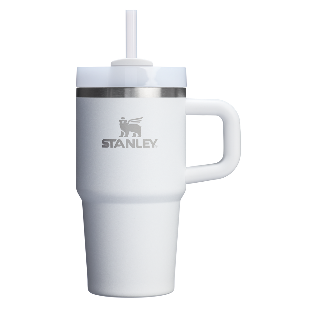 Double-Wall Vacuum The Quencher H2.O Flowstate Tumbler D069R - FlowState 3-Position Lid Insulated Travel Mug Detail