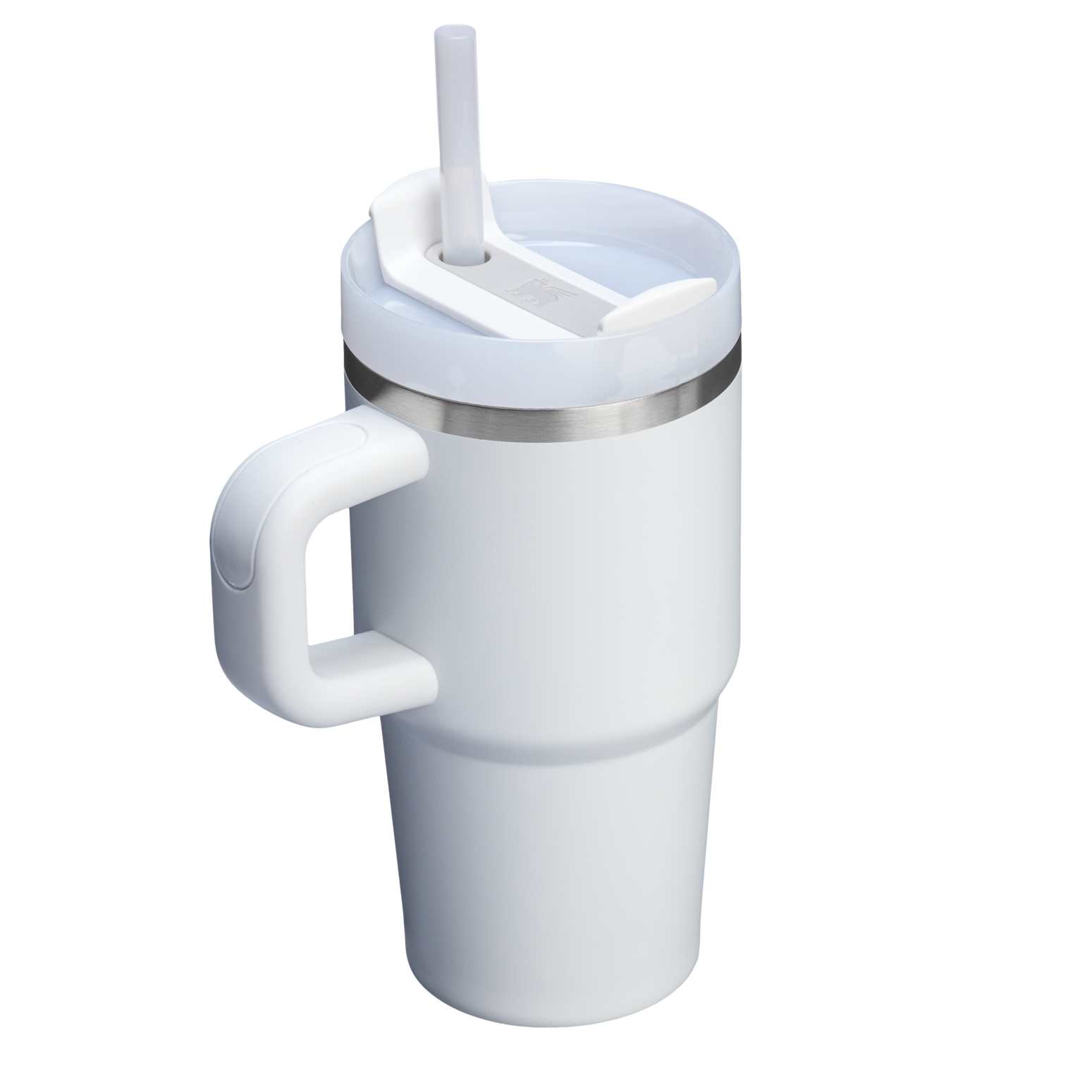 Double-Wall Vacuum The Quencher H2.O Flowstate Tumbler D069R - FlowState 3-Position Lid Insulated Travel Mug Detail