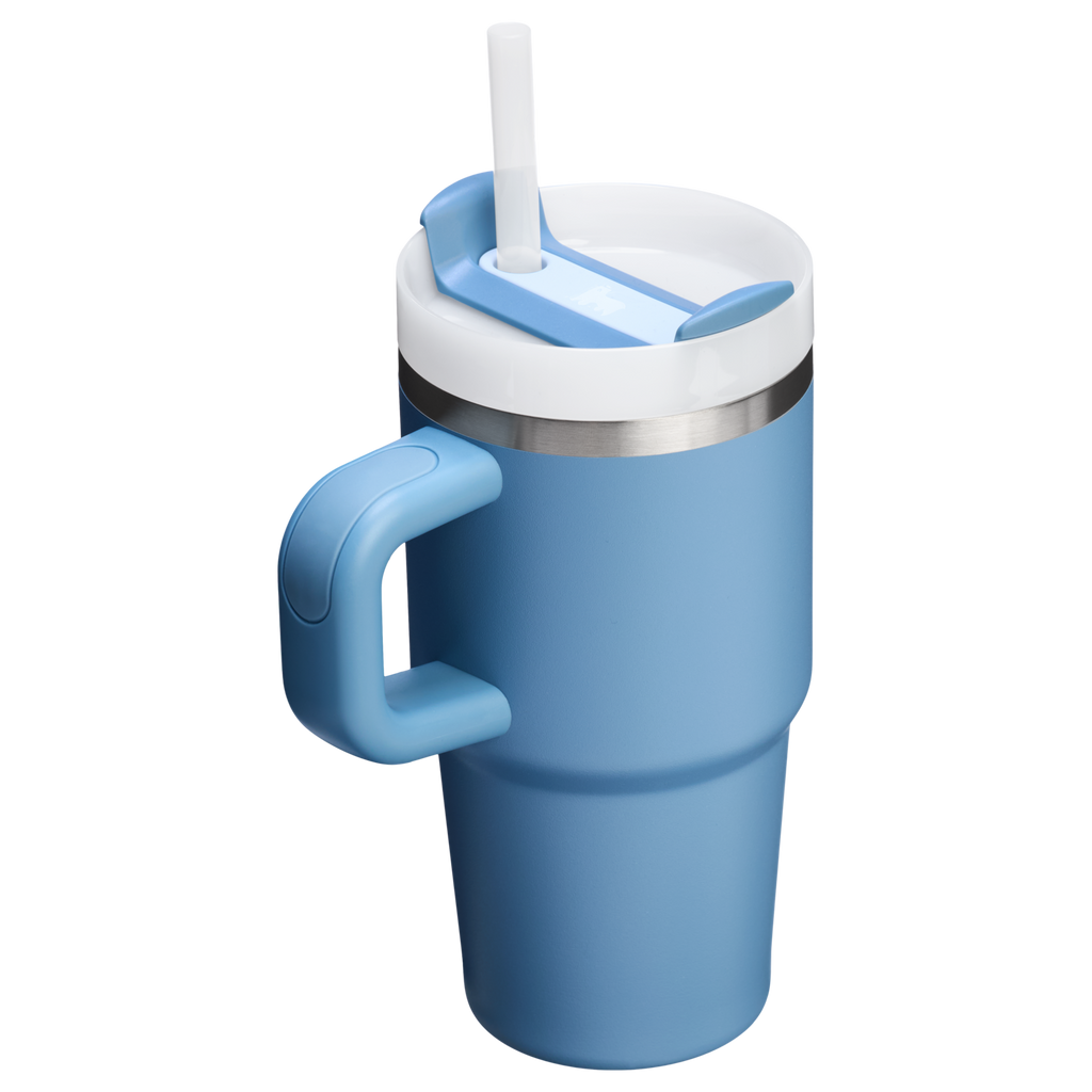 Double-Wall Vacuum The Quencher H2.O Flowstate Tumbler D251V - 40oz Large Capacity Car-Cup Friendly Quencher Detail